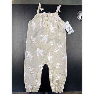 Carter Girls Romper